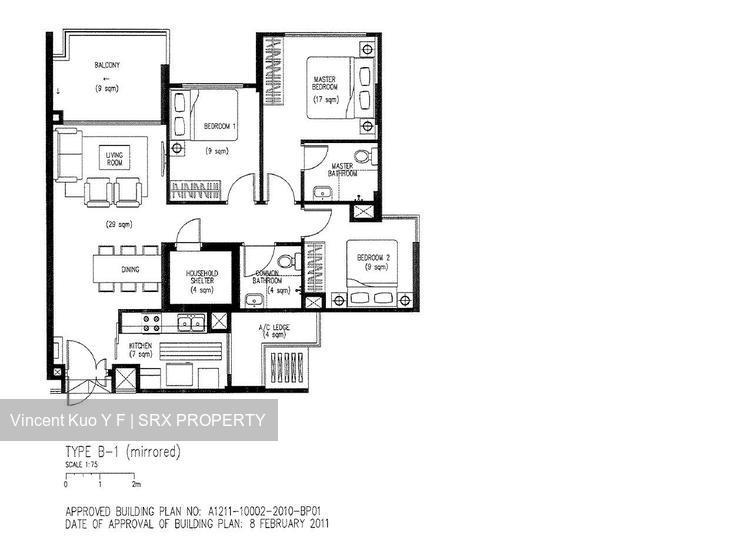 Blk 347A Adora Green (Yishun), HDB 4 Rooms #185901552
